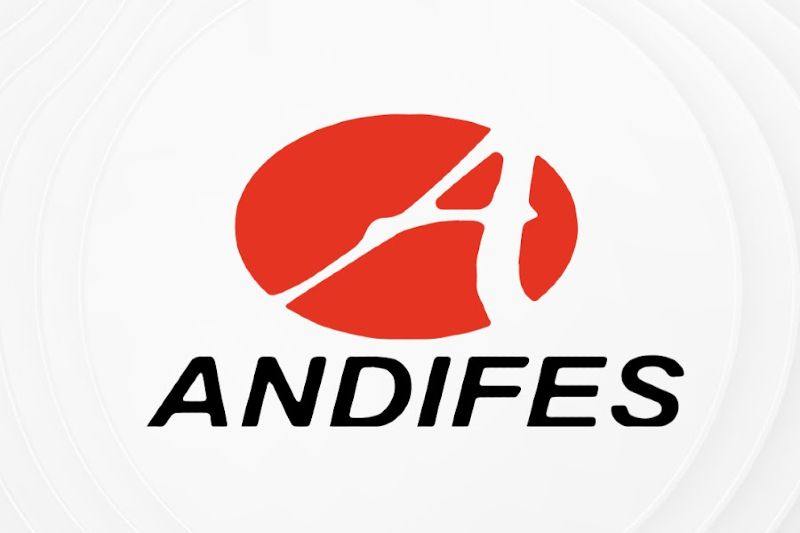Logomarca da Associação Nacional dos Dirigentes das Instituições Federais de Ensino Superior (Andifes)