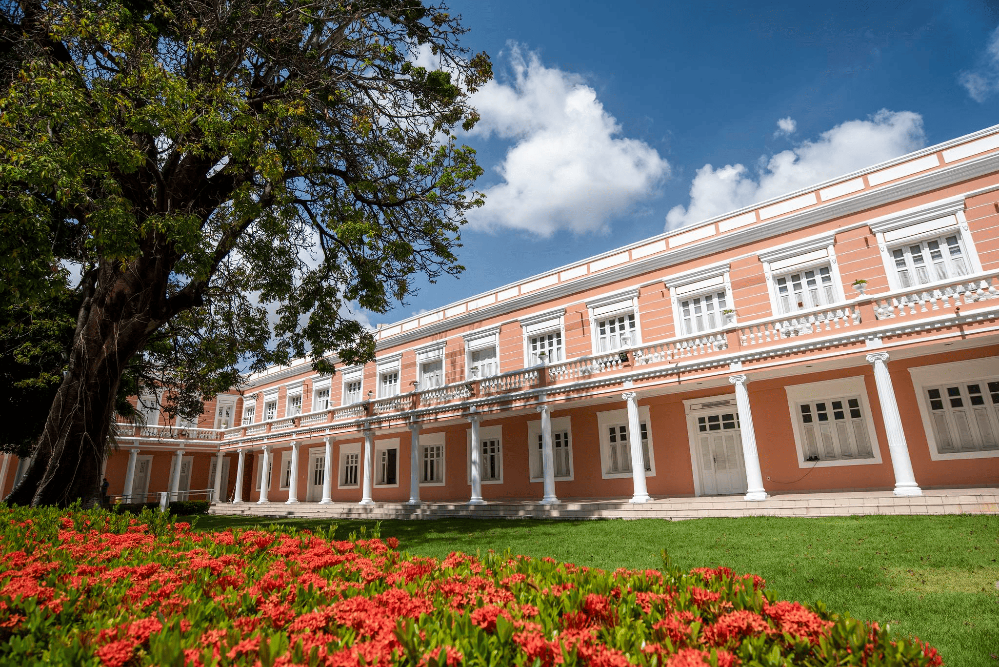 Jardins da Reitoria